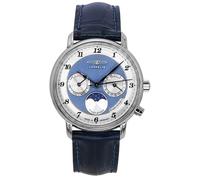 Orologio Zeppelin Friedrichshafen Quartz Casual Blu Quadrante Z85373 da donna