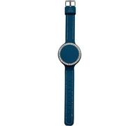 OROLOGIO ZITTO Da Polso DIVA EDITION Donna Silicone Colorato Con Swarovski 39 mm