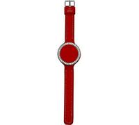 OROLOGIO ZITTO Da Polso DIVA EDITION Donna Silicone Colorato Con Swarovski 39 mm