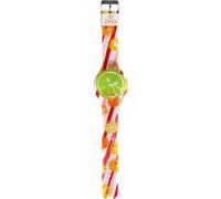 Orologio ZITTO MINI CARAIBY Holiday Juice Silicone Colorato 36mm NEW Estate