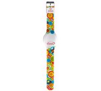 Orologio ZITTO MINI ORA LEGALE Flash Edition Silicone Colorato 36mm
