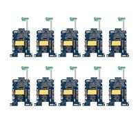 Orolotay 10Pcs BL1830 Batteria agli ioni di litio PCB Scheda di Protezione di Ricarica per 18V Power Tool BL1815 BL1860 LXT400 Bl1850