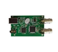 Orolotay AHD CVBS CVI TVI a USB Video Converter 1080P Analog HD Drive Free con Loop Out