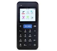 Orolotay Collettore di dati senza fili di PDA del contatore di inventario dell'analizzatore 1D 2D di codici a barre per la gestione del supermercato del magazzino