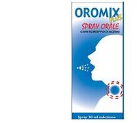Oromix Plus Spr 30ml