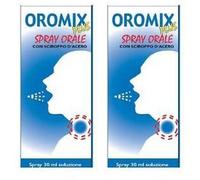 Oromix Plus Spray 30 Ml 2x30 ml Spray orale