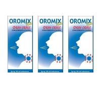 Oromix Plus Spray 30 Ml 3x30 ml Spray orale