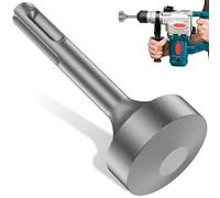 OROMYO SDS Ground Rod Driver SDS Max Jack Hammer 35 x 85 mm cacciavite per unghie SDS Plus Picket Driver Driver Driver Punta Scalpello