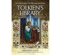 Oronzo Cilli Tolkien's Library: An Annotated Checklist (Copertina rigida)