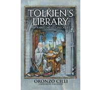 Oronzo Cilli Tolkien's Library (Copertina rigida)