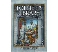 Oronzo Cilli Tolkien's Library (Tascabile)