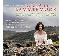 Oropesa Lisette – Donizetti: Lucia di Lammermoor – CD – Warner Music