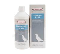 Oropharma Form-Oil Plus 500Ml - Miscela Energetica Di 14 Oli-Piccioni