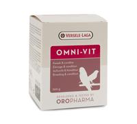 Versele Laga Oropharma Omni-Vit per Uccelli - Versele Laga Oropharma Omni-Vit per Uccelli - Confezione Da 200 Gr