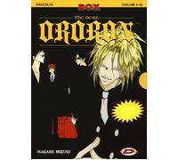 Ororon the Devil. Vol. 1-4 - Mizuki Hakase