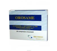 OROSAME 20CPR