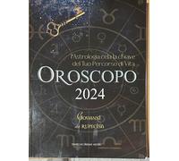 Oroscopo 2024 di Giovanni Da Rupecisa, 2023, Templum Dianae Media