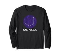 Oroscopo astrologia delle Galassie della Costellazione di Mensa Maglia a Manica