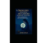 Oroscopo per il segno del Cancro: Guida astrologica da dicembre 2025 a gennaio 2027 con l’aiuto della Luna