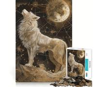 Oroscopo Stellare per Adolescenti - Puzzle da 1000 pezzi - Gioco di logica - Divertimento per tutta la famiglia - Bordo di alta qualità 38x52cm