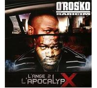 O'Rosko Raricim - L'Ange 2 L'Apocalypx