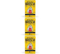 Orosolubile Brioschi al volo Limone - Bustine da 15g 3x15 g Granuli