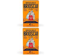 Orosolubile Brioschi al volo Zenzero Bustine da 15g 2x15 g Granuli