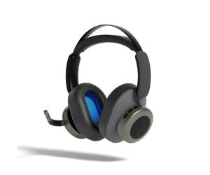 OROSOUND Tilde EVO-C Cuffie wireless around-ear con riduzione del rumore e intelligenza artificiale, perfette per un utilizzo ibrido al 100%!