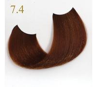 Orotherapy Color Keratin Colore Permanente Senza Ammoniaca 100 ml-7.4 Biondo Rame