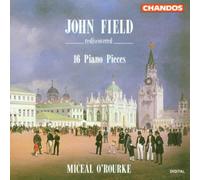 O'Rourke,Miceal - 16 Klavierstücke