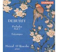 O'Rourke,Miceal - Preludes/Estampes F,Klavier