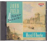 O'Rourke,Miceal - Sonata Piano 1-4