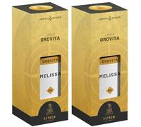 Orovita Astrum Melissa 2x50 ml Gocce orali