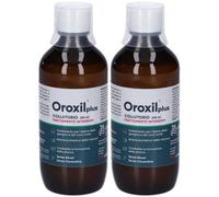 Oroxil Collutorio 2x250 ml Collutorio