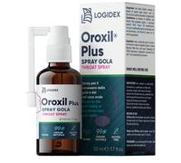 OROXIL PLUS SPRAY GOLA 50ML