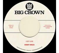 Oroza, Bobby - I Got Love / Loving Body
