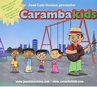 Orozco, Jose-Luis - Caramba Kids