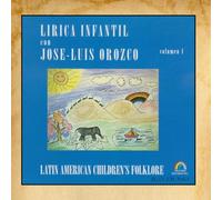 Orozco, Jose-Luis - Vol. 1-Lirica Infantil