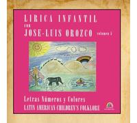 Orozco, Jose-Luis - Vol. 5-Letras Numeros Colores