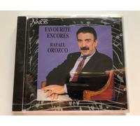 Orozco,Rafael - Favourite Encores F.Klavier