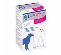 ECUPHAR ITALIA Srl OROZYME Canine Strisce M 141g