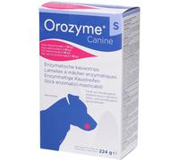 ECUPHAR ITALIA Srl OROZYME CANINE STR ENZ MASTI S