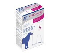 Orozyme canine strisce enzimatiche masticabili per cani di taglia piccola