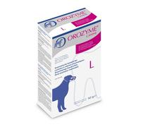 Orozyme Canine Strisce Enzimatiche Masticabili Per Cani Di Taglia Grande