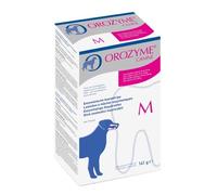 Orozyme Canine Strisce Masticabili - Taglia M 141GR