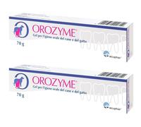 Orozyme Gel Igiene Orale 2x70 g