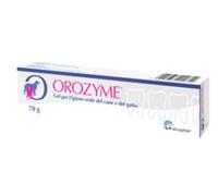 OROZYME GEL (70 gr) - Gel veterinario per l’igiene orale dei cani e gatti
