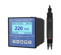 ORP Detector Sensor Modole Tester Controller Controllo Qualità Dell'Acqua Composito Acidità Meter Elettrodo Sonda Trasmettitore AC220V
