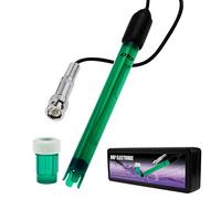 ORP Elettrodo Sostituibile BNC Socket Sonda per ORP Tester Metro Controllore 300cm Lungo Cavo Acquari, Carri Armati, Stagni Misurazione