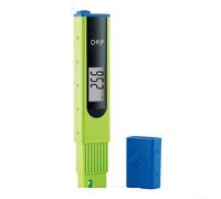 ORP Redox Meter Tester, tipo penna tester con compensazione automatica della temperatura, per piscine, sistemi di trattamento delle acque, acquacoltura, spa